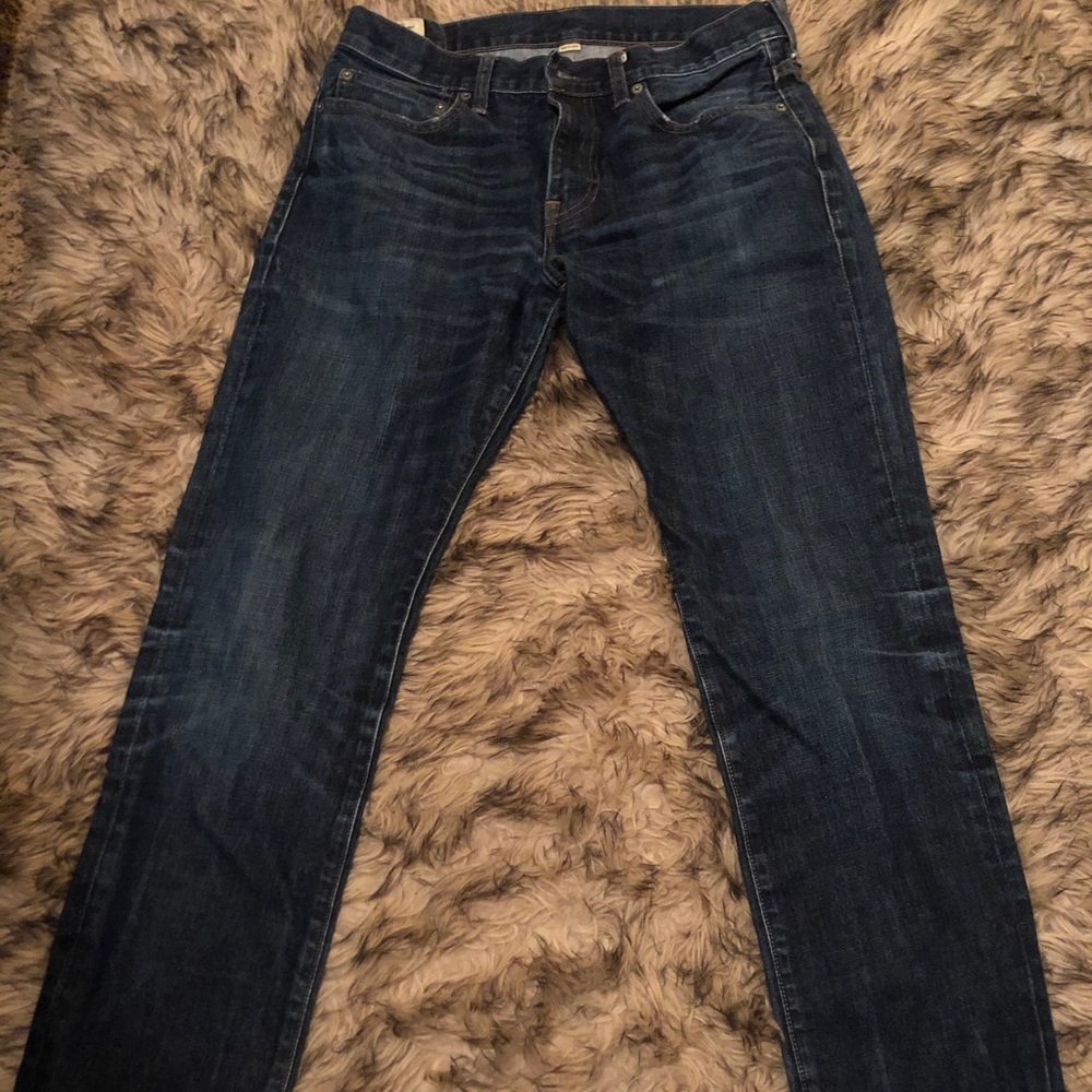 Men’s J.Crew Jeans
